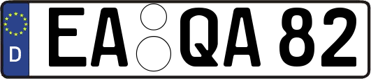 EA-QA82