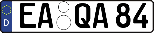 EA-QA84