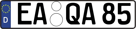 EA-QA85