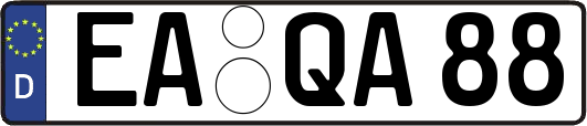 EA-QA88