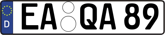 EA-QA89