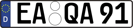 EA-QA91