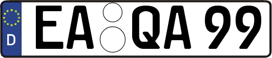EA-QA99