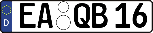 EA-QB16