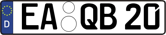 EA-QB20