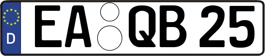 EA-QB25