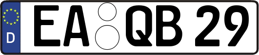 EA-QB29