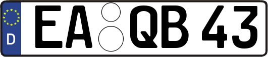 EA-QB43