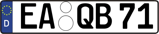 EA-QB71