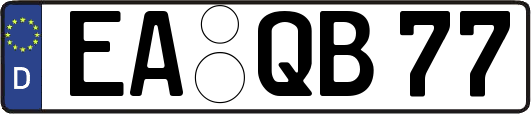 EA-QB77
