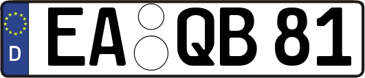 EA-QB81