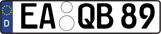 EA-QB89