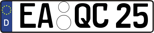 EA-QC25
