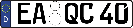 EA-QC40