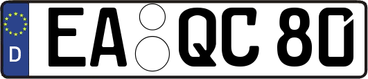EA-QC80