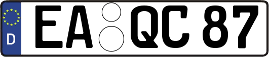 EA-QC87