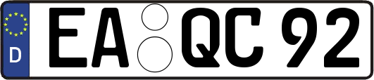 EA-QC92