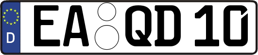 EA-QD10