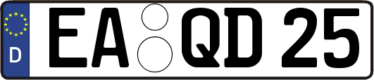 EA-QD25