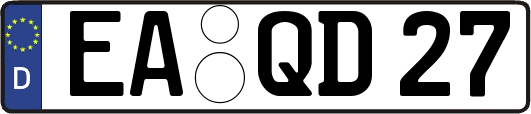 EA-QD27