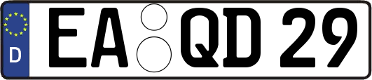 EA-QD29