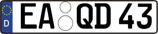 EA-QD43