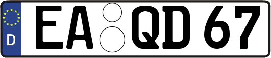 EA-QD67