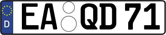 EA-QD71