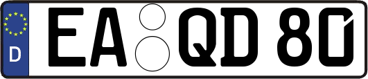 EA-QD80