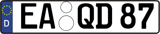 EA-QD87