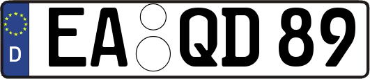 EA-QD89