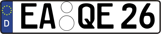 EA-QE26
