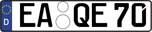 EA-QE70