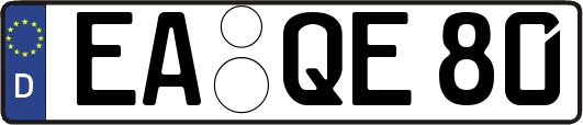 EA-QE80
