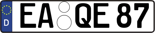 EA-QE87
