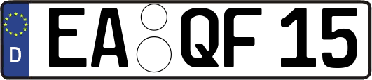 EA-QF15