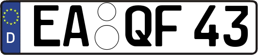 EA-QF43