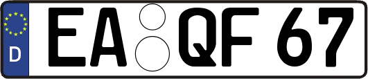 EA-QF67