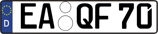 EA-QF70