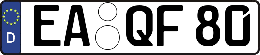 EA-QF80