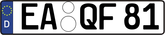 EA-QF81