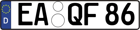 EA-QF86