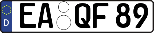 EA-QF89