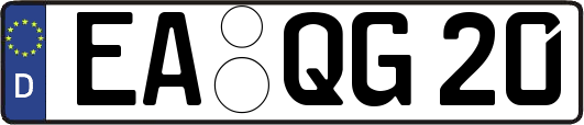 EA-QG20