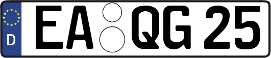 EA-QG25