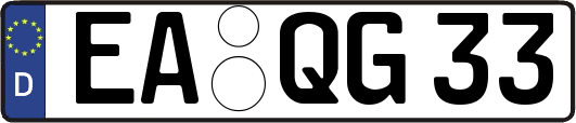 EA-QG33