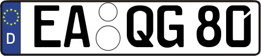 EA-QG80
