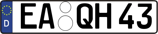 EA-QH43