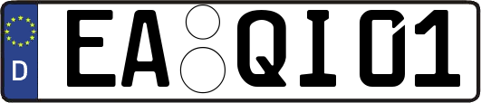EA-QI01