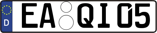 EA-QI05